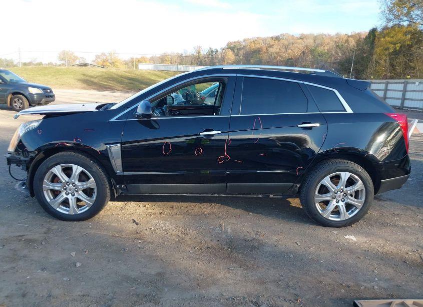 Photo 14 of 2014 Cadillac Srx PERFORMANCE COLLECTION (VIN 3GYFNFE35ES582852)