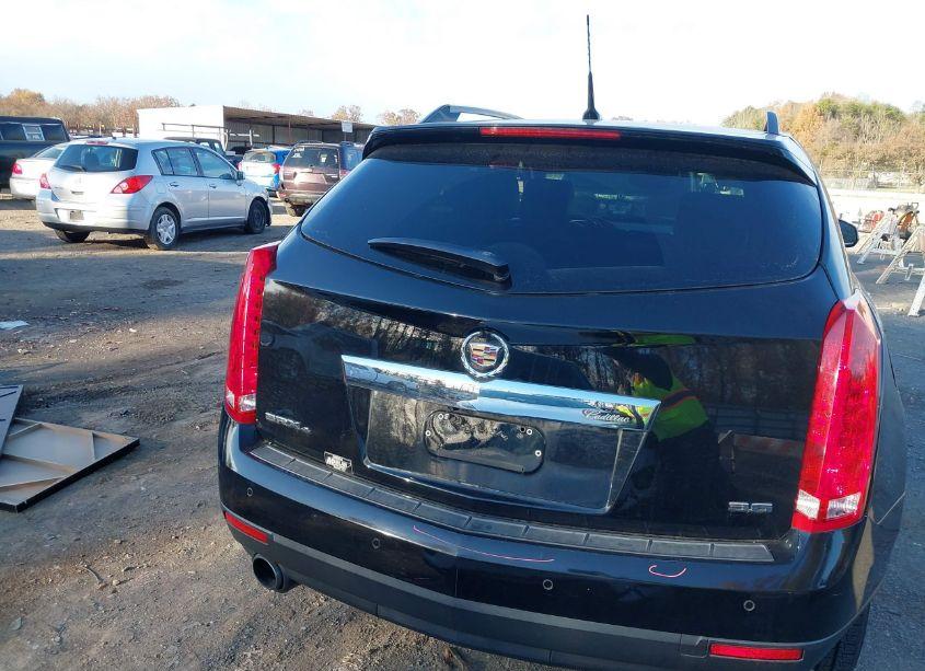 Photo 16 of 2014 Cadillac Srx PERFORMANCE COLLECTION (VIN 3GYFNFE35ES582852)