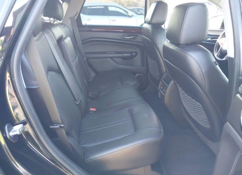 Photo 8 of 2014 Cadillac Srx PERFORMANCE COLLECTION (VIN 3GYFNFE35ES582852)