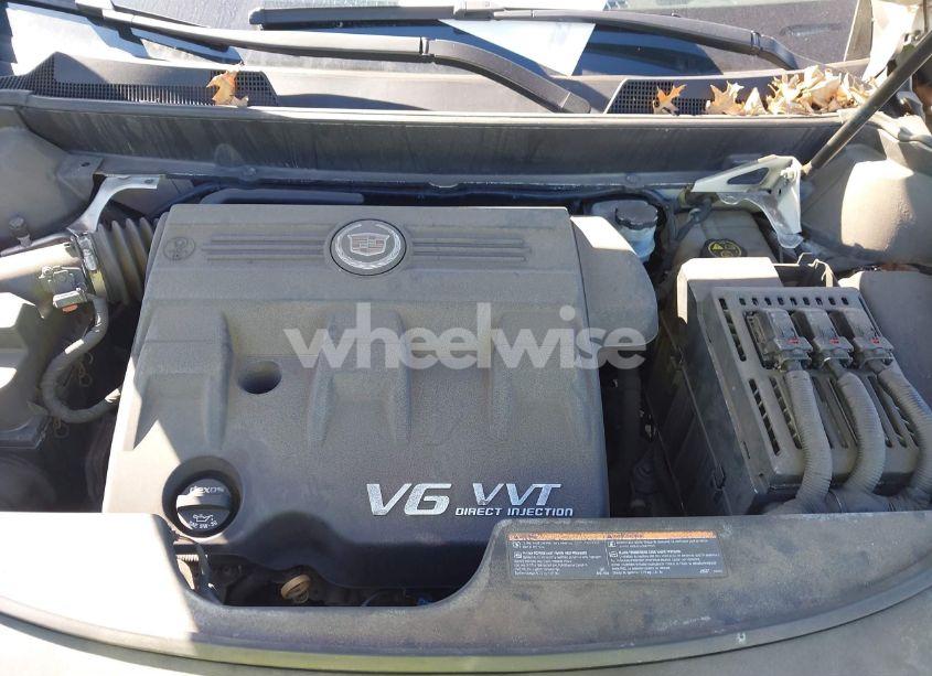 Photo 10 of 2015 Cadillac Srx PERFORMANCE COLLECTION (VIN 3GYFNFE35FS573814)