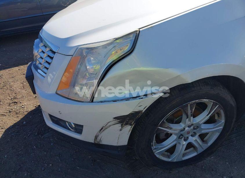 Photo 6 of 2015 Cadillac Srx PERFORMANCE COLLECTION (VIN 3GYFNFE35FS573814)