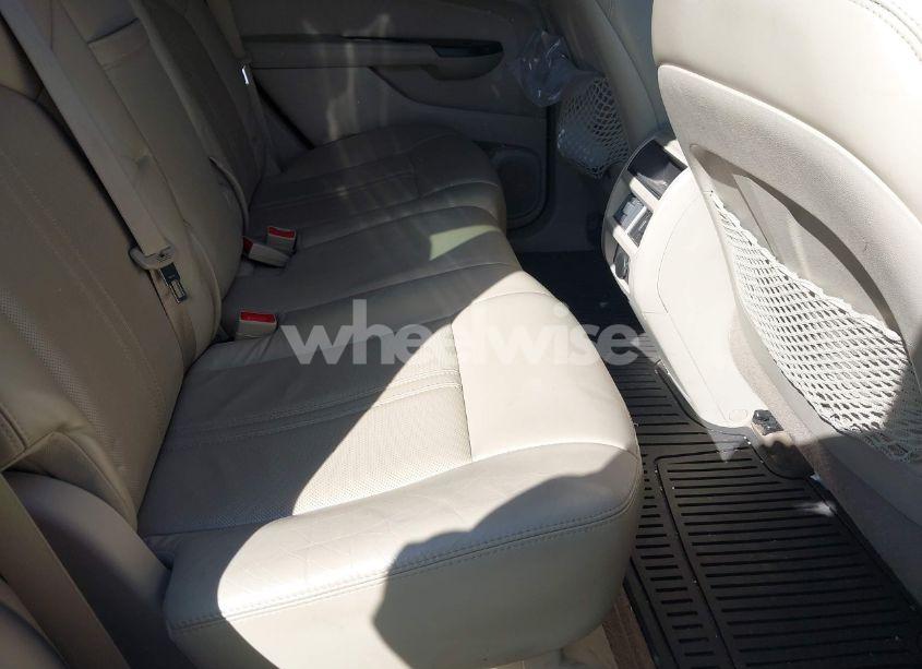 Photo 8 of 2015 Cadillac Srx PERFORMANCE COLLECTION (VIN 3GYFNFE35FS573814)