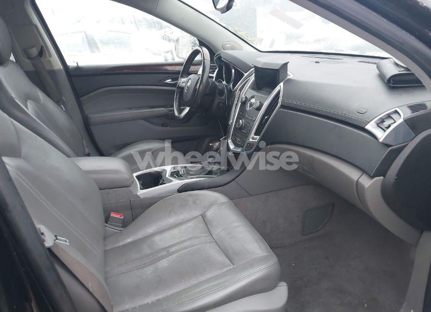 Photo 5 of 2012 Cadillac Srx PREMIUM COLLECTION (VIN 3GYFNFE37CS513142)