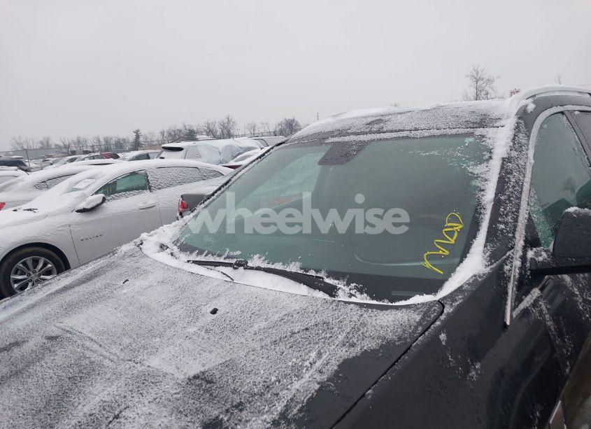 Photo 6 of 2012 Cadillac Srx PREMIUM COLLECTION (VIN 3GYFNFE37CS513142)