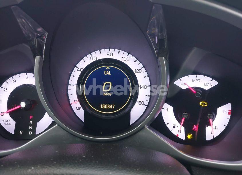 Photo 7 of 2012 Cadillac Srx PREMIUM COLLECTION (VIN 3GYFNFE37CS513142)