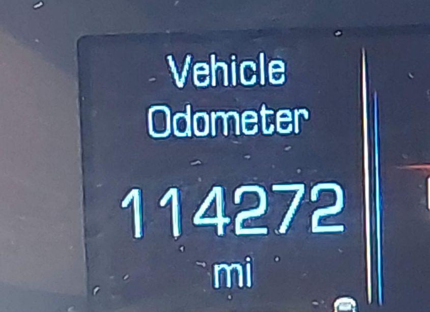 Photo 15 of 2014 Cadillac Srx PERFORMANCE COLLECTION (VIN 3GYFNFE38ES526596)