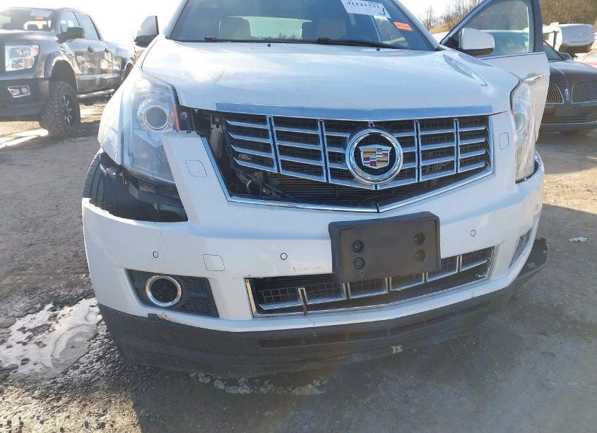 Photo 6 of 2014 Cadillac Srx PERFORMANCE COLLECTION (VIN 3GYFNFE38ES526596)