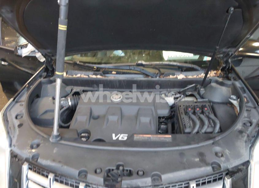 Photo 10 of 2014 Cadillac Srx PERFORMANCE COLLECTION (VIN 3GYFNFE39ES659013)