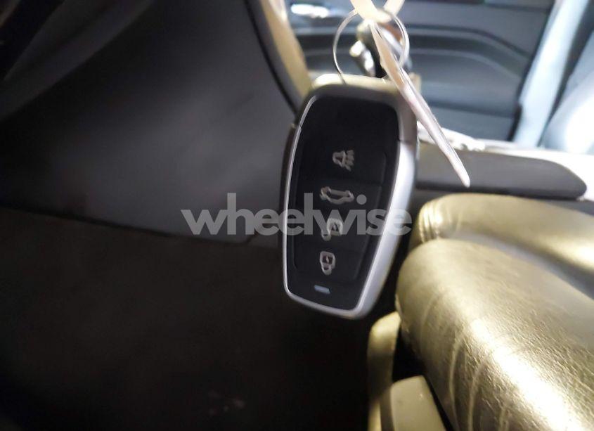 Photo 11 of 2014 Cadillac Srx PERFORMANCE COLLECTION (VIN 3GYFNFE39ES659013)