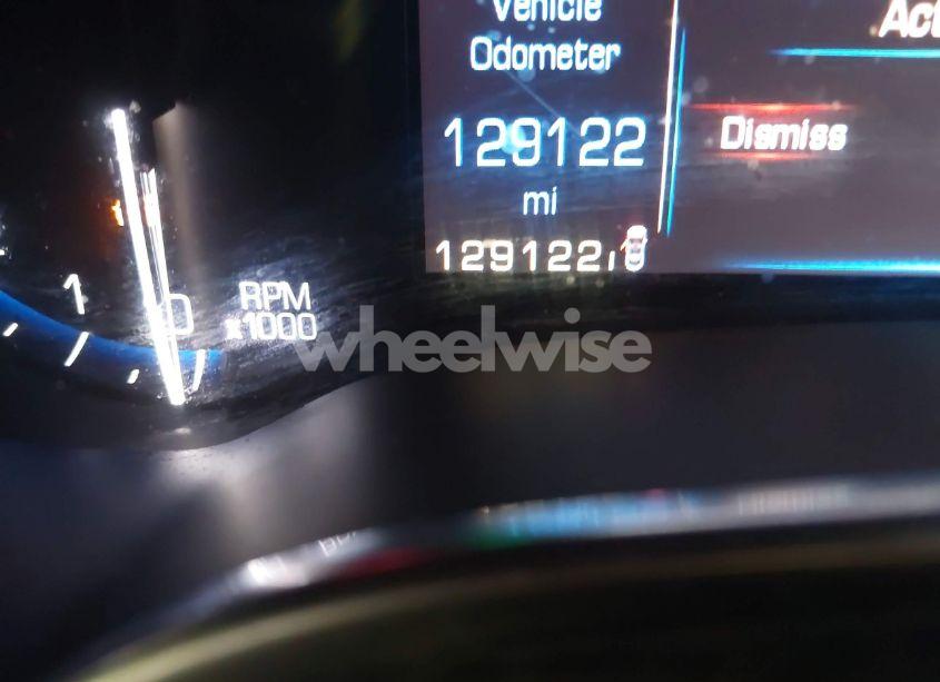 Photo 15 of 2014 Cadillac Srx PERFORMANCE COLLECTION (VIN 3GYFNFE39ES659013)