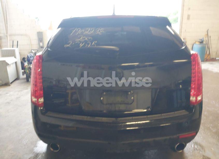 Photo 16 of 2014 Cadillac Srx PERFORMANCE COLLECTION (VIN 3GYFNFE39ES659013)