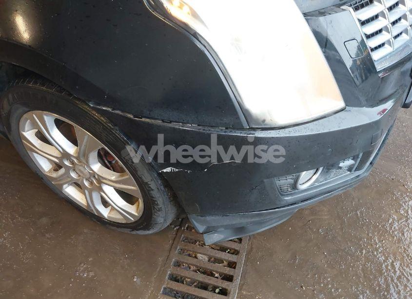 Photo 17 of 2014 Cadillac Srx PERFORMANCE COLLECTION (VIN 3GYFNFE39ES659013)