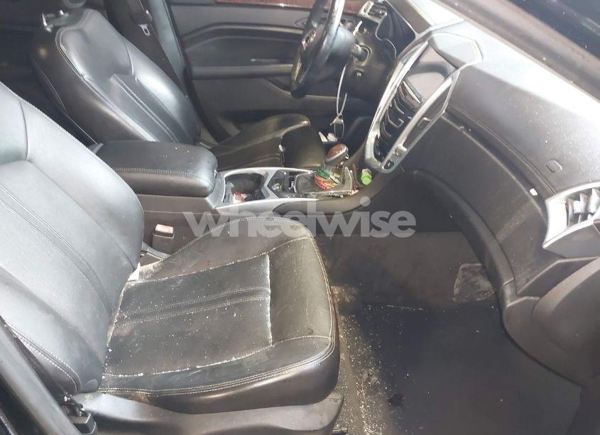 Photo 5 of 2014 Cadillac Srx PERFORMANCE COLLECTION (VIN 3GYFNFE39ES659013)