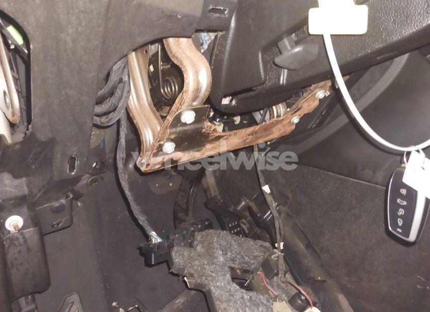 Photo 6 of 2014 Cadillac Srx PERFORMANCE COLLECTION (VIN 3GYFNFE39ES659013)