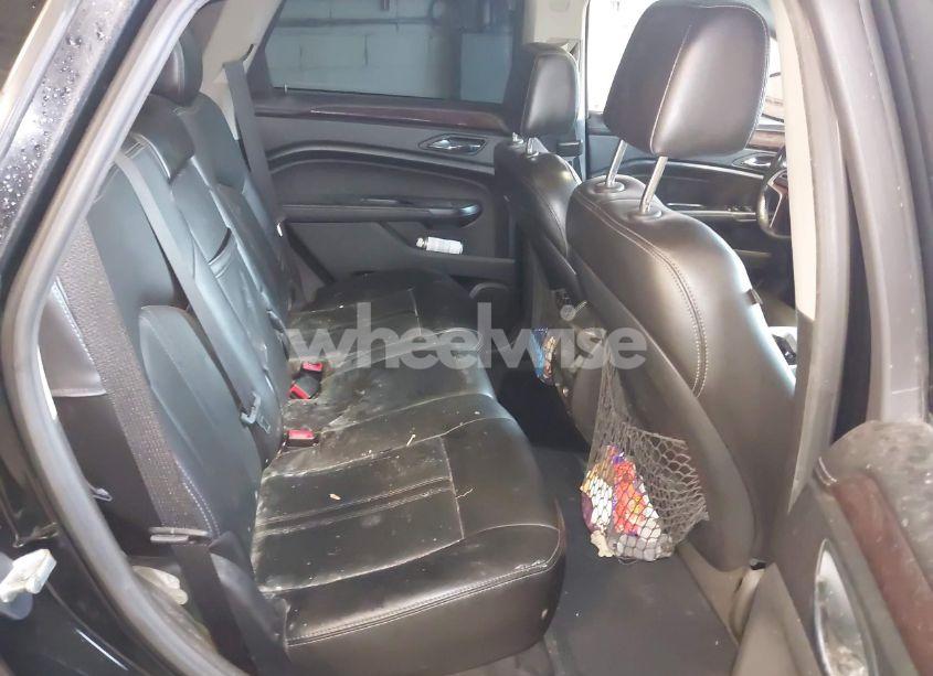 Photo 8 of 2014 Cadillac Srx PERFORMANCE COLLECTION (VIN 3GYFNFE39ES659013)