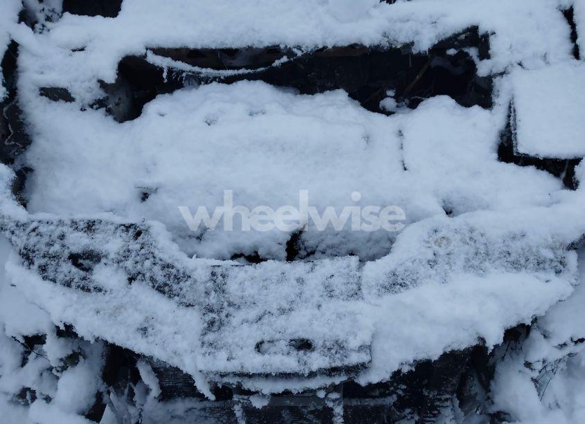 Photo 10 of 2014 Cadillac Srx PERFORMANCE COLLECTION (VIN 3GYFNFE3XES687077)