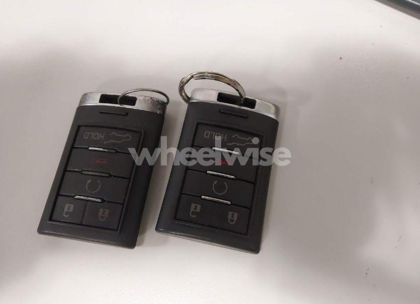 Photo 11 of 2014 Cadillac Srx PERFORMANCE COLLECTION (VIN 3GYFNFE3XES687077)