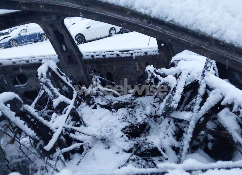 Photo 5 of 2014 Cadillac Srx PERFORMANCE COLLECTION (VIN 3GYFNFE3XES687077)