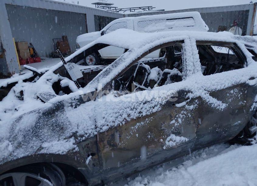 Photo 6 of 2014 Cadillac Srx PERFORMANCE COLLECTION (VIN 3GYFNFE3XES687077)