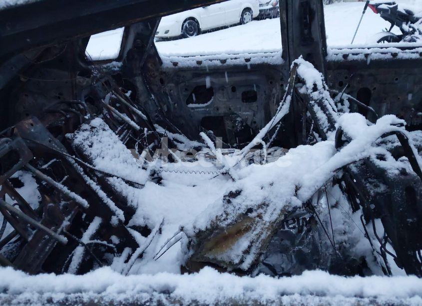 Photo 8 of 2014 Cadillac Srx PERFORMANCE COLLECTION (VIN 3GYFNFE3XES687077)