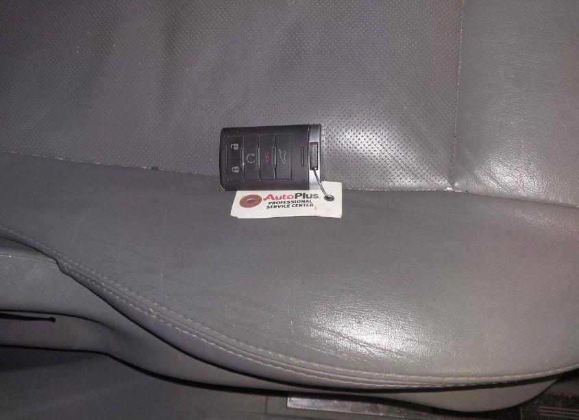 Photo 11 of 2011 Cadillac Srx TURBO PREMIUM (VIN 3GYFNFE62BS515342)