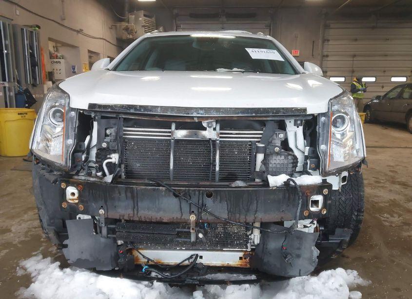 Photo 13 of 2011 Cadillac Srx TURBO PREMIUM (VIN 3GYFNFE62BS515342)