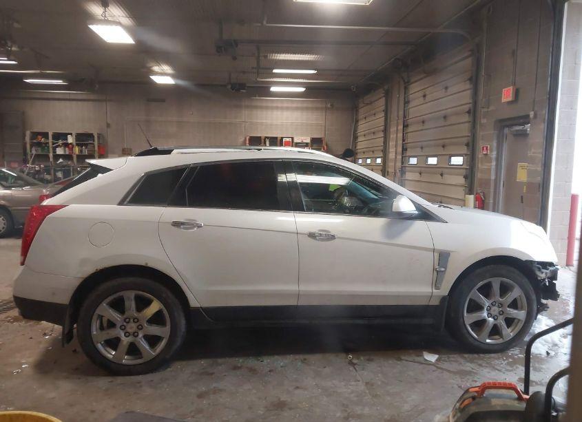 Photo 14 of 2011 Cadillac Srx TURBO PREMIUM (VIN 3GYFNFE62BS515342)