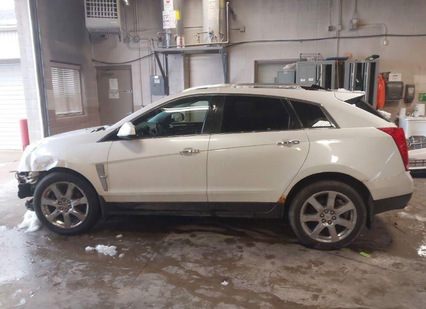 Photo 15 of 2011 Cadillac Srx TURBO PREMIUM (VIN 3GYFNFE62BS515342)