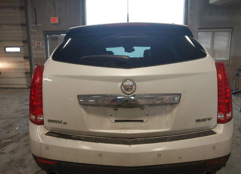Photo 17 of 2011 Cadillac Srx TURBO PREMIUM (VIN 3GYFNFE62BS515342)