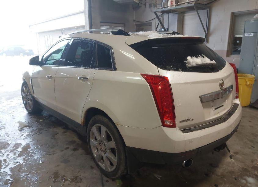 Photo 3 of 2011 Cadillac Srx TURBO PREMIUM (VIN 3GYFNFE62BS515342)