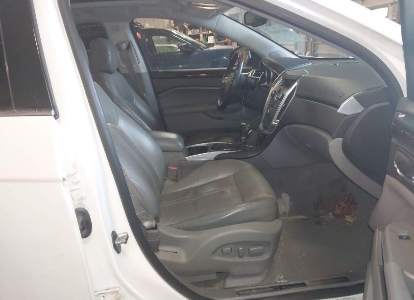 Photo 5 of 2011 Cadillac Srx TURBO PREMIUM (VIN 3GYFNFE62BS515342)