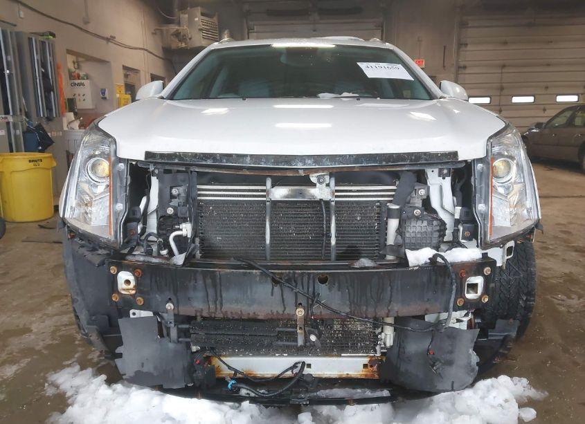 Photo 6 of 2011 Cadillac Srx TURBO PREMIUM (VIN 3GYFNFE62BS515342)