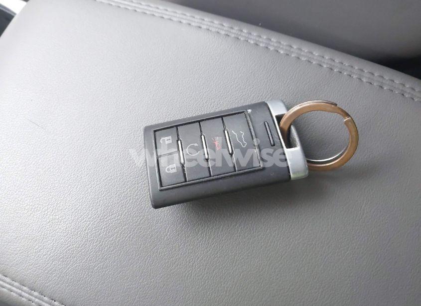 Photo 11 of 2011 Cadillac Srx PREMIUM COLLECTION (VIN 3GYFNFEY0BS610256)