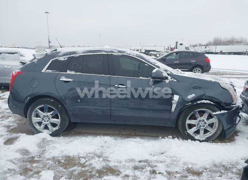 Photo 13 of 2011 Cadillac Srx PREMIUM COLLECTION (VIN 3GYFNFEY0BS610256)