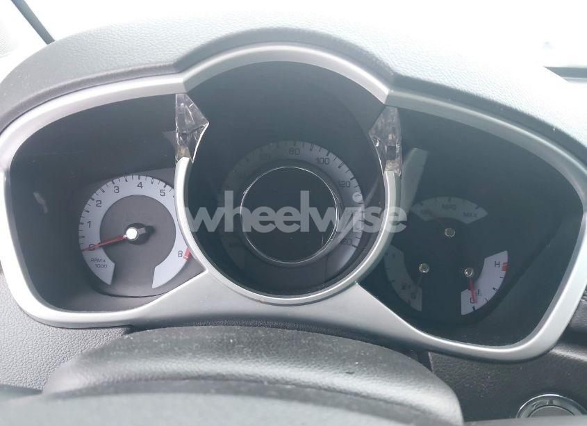 Photo 15 of 2011 Cadillac Srx PREMIUM COLLECTION (VIN 3GYFNFEY0BS610256)