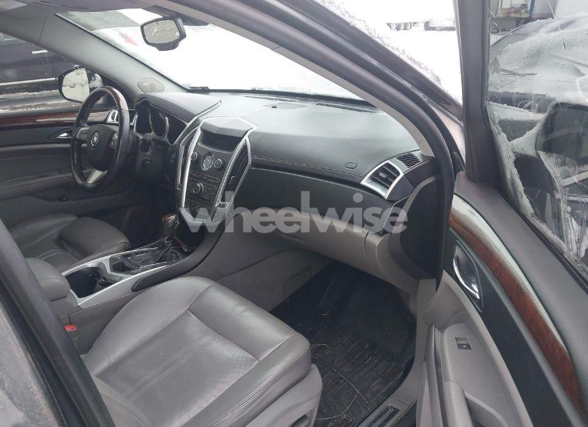 Photo 5 of 2011 Cadillac Srx PREMIUM COLLECTION (VIN 3GYFNFEY0BS610256)