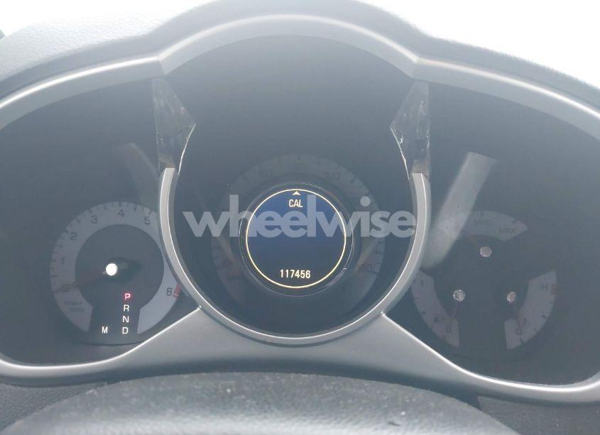 Photo 7 of 2011 Cadillac Srx PREMIUM COLLECTION (VIN 3GYFNFEY0BS610256)