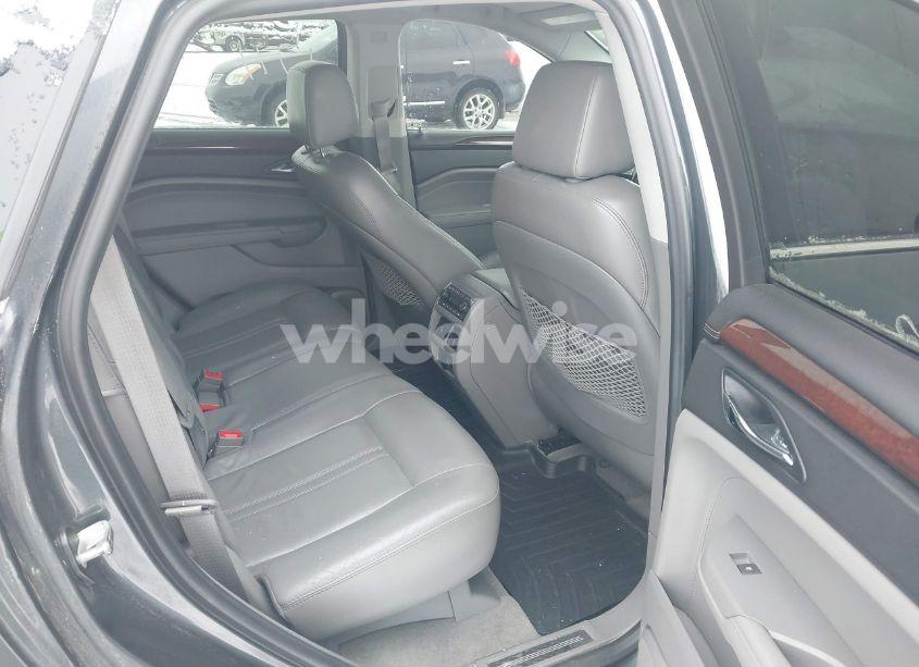 Photo 8 of 2011 Cadillac Srx PREMIUM COLLECTION (VIN 3GYFNFEY0BS610256)