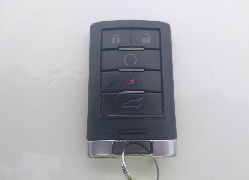 Photo 11 of 2011 Cadillac Srx PREMIUM COLLECTION (VIN 3GYFNFEY0BS670912)