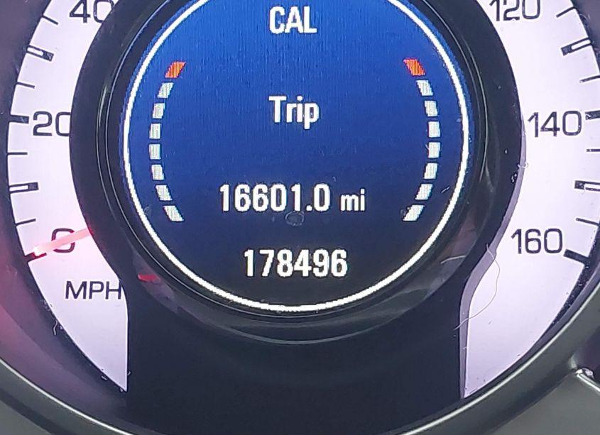 Photo 12 of 2011 Cadillac Srx PREMIUM COLLECTION (VIN 3GYFNFEY0BS670912)