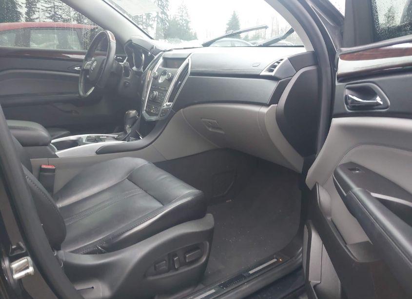 Photo 5 of 2011 Cadillac Srx PREMIUM COLLECTION (VIN 3GYFNFEY0BS670912)