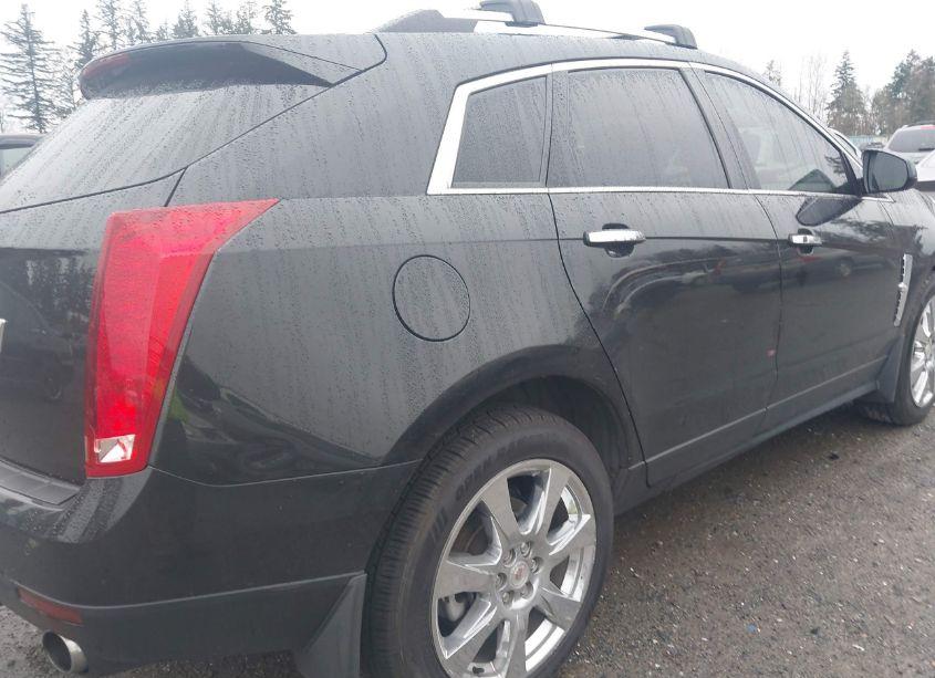 Photo 6 of 2011 Cadillac Srx PREMIUM COLLECTION (VIN 3GYFNFEY0BS670912)