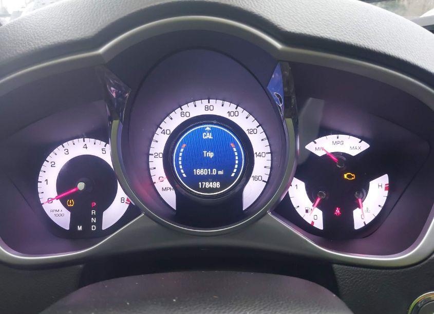 Photo 7 of 2011 Cadillac Srx PREMIUM COLLECTION (VIN 3GYFNFEY0BS670912)