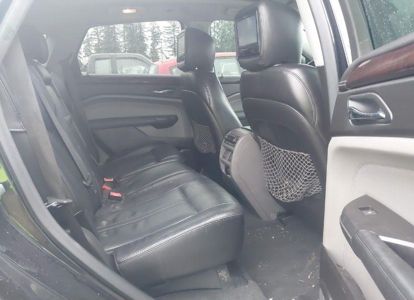 Photo 8 of 2011 Cadillac Srx PREMIUM COLLECTION (VIN 3GYFNFEY0BS670912)