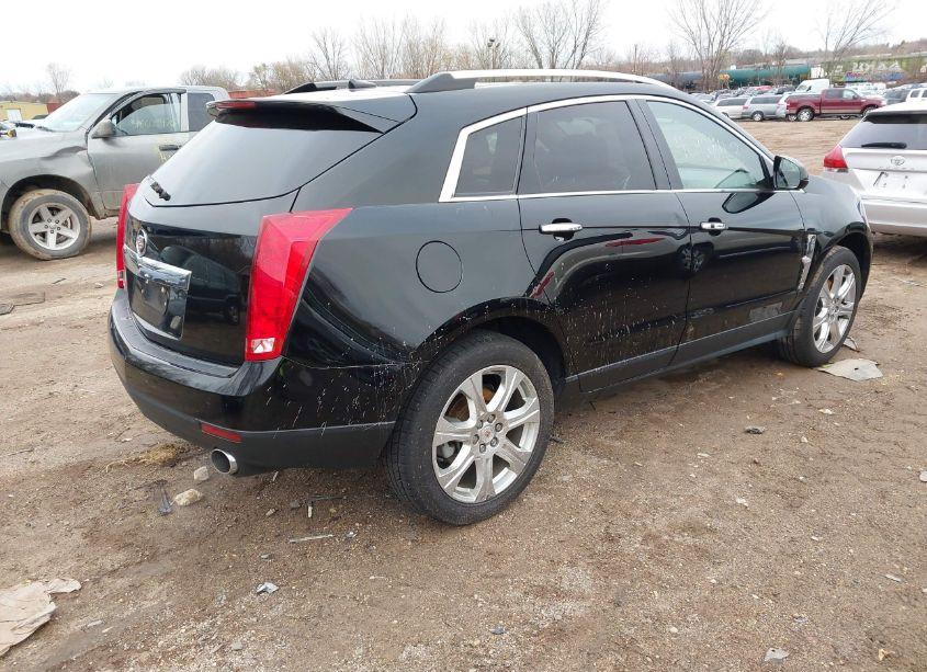 Photo 4 of 2011 Cadillac Srx PREMIUM COLLECTION (VIN 3GYFNFEY5BS552385)