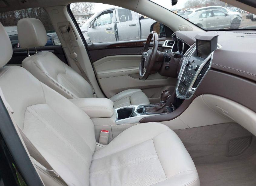 Photo 5 of 2011 Cadillac Srx PREMIUM COLLECTION (VIN 3GYFNFEY5BS552385)