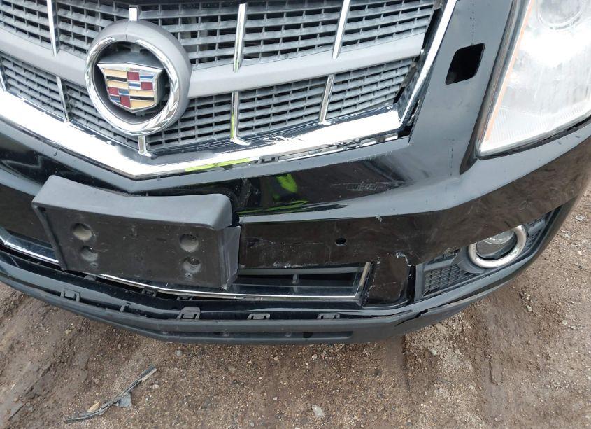 Photo 6 of 2011 Cadillac Srx PREMIUM COLLECTION (VIN 3GYFNFEY5BS552385)