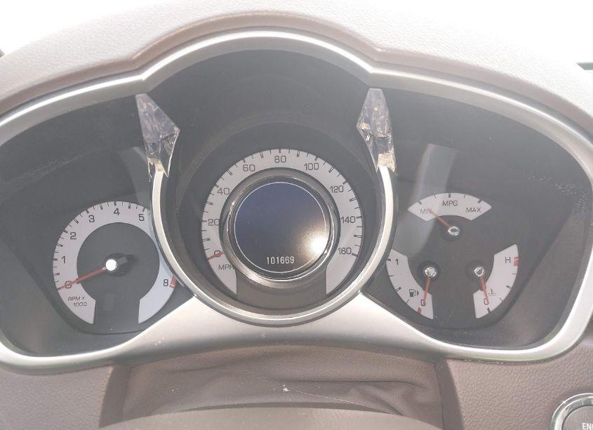 Photo 7 of 2011 Cadillac Srx PREMIUM COLLECTION (VIN 3GYFNFEY5BS552385)