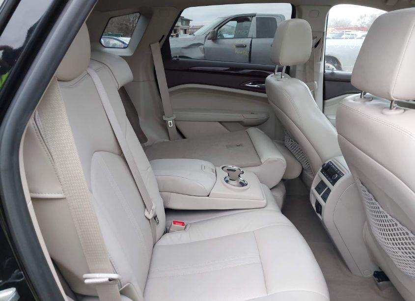 Photo 8 of 2011 Cadillac Srx PREMIUM COLLECTION (VIN 3GYFNFEY5BS552385)