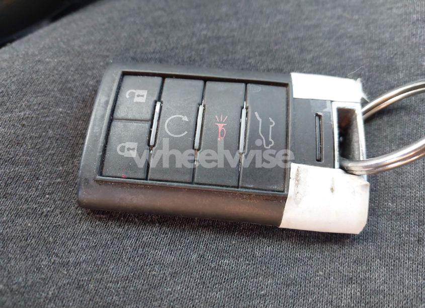 Photo 11 of 2010 Cadillac Srx PREMIUM COLLECTION (VIN 3GYFNFEY6AS534928)